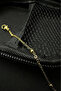 Gold Color Bulk Chain Anklet |   Steel Anklet |   1+ Series - 2