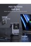 48.000 mAh 300W 5 Portlu Şarj İstasyonu 3xUSB-C, 2xUSB-A, Uzay Grisi, 25286 - 6