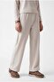 Girl's Elastic Waist Trousers - 5