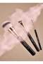 Eyeshadow Brush Set – Foundation & Concealer Brushes (3 pcs) - 5