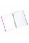 Perforated Polypropylene Executive A4 Size Notebook - 3