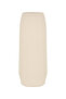 Women's Stone Color Straight Cut Midi Skirt with Side Slits