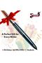 Hero Pen 330 Model Fountain Pen Iridium Nib Gold Cap Black Green Maroon (Pack of 3) - 6