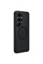 Galaxy Case - S26 Ultra Rugged Magnet - Black - 2