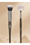 Blush & Highlighter Brush Set – Wool Fiber Makeup Brushes (2 pcs)