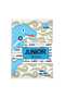 Kids Fun A4 Size Notebook, 60 Sheets - 6