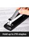 Stapler, Desktop Stapler, Office Staplers, 25 Sheet Capacity, Includes 1000 Staples and Staple - 4