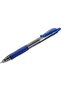 G2 Premium Refillable & Retractable Rolling Ball Gel Pens, Fine Point, Blue Ink, 12 Count - 4