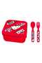 Hello Kitty Lunch Box with Cutlery