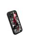 iPhone 11 Pro Compatible Classic Spider-Man Printed , Stylish and Compatible, Shock-Absorbing Silicone Case