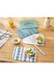 4 Pieces Breakfast Serving Board