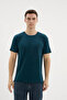 New Season Crew Neck Men's T-Shirt T-521 - 5
