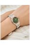 Gc Gleam metal dual tone watch - 3