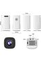 Smart HD Video Game Projector with Built-in Game Console, Home Theater Projector for Movies Gaming - 2