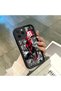 iPhone 11 Pro Max Compatible Classic Spider-Man Printed , Stylish and Compatible, Shock-Absorbing Silicone Case - 2