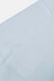 Blue Cotton Fitted Sheet (Double Size) - 3