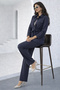Scarf Double Set N2671 Anthracite - 3