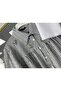 Women's Stone Detailed Shirt Black - 2