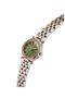 Gc Gleam metal dual tone watch - 4