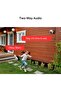 MC510 Outdoor Pan/Tilt Security Wi-Fi Camera - 3