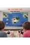 Smart HD Video Game Projector with Built-in Game Console, Home Theater Projector for Movies Gaming - 3