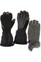Women's White Smoke Gloves - 3