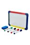 White Board A4 + Marker 4's + Duster - 5
