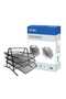 File Tray 3Tier Black MX3 - 2