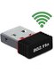 WiFI antenna adapter, USB interface, intelligent power saving function, 150Mbps. black - 5