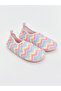 Lcw Steps Mixed Pattern Baby Girl Sea Shoes