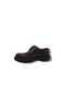 Banner 253-287 Dark Brown Genuine Leather Thick Sole Stylish Casual Shoes - 3