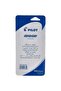 Supergrip Ballpoint Pen, 6 Pcs, Blue - 8