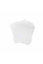 White Envelopes, 10 x 7 inches, 25 pcs, 100 GSM - 3