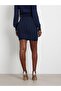 Cable knit sweater mini skirt - 7