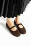 Ballet Flats Ta Stoned Ballet Flats Daily Elastic Comfortable Women's Shoes Ballet Flats - 3