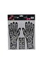 Henna Sticker Small HN01 - 2