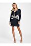 Textured knit mini sweater skirt - 2