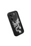 Tecno Camon 20 Pro 5g High Quality Classic Dragon Patterned Case, Luxury, Shockproof Silicone
