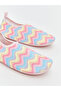 Lcw Steps Mixed Pattern Baby Girl Sea Shoes - 3