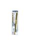 12 Noris HB Pencils With Eraser, Sharpner & Ruler