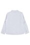 Basic Long Sleeve Shirt for Ages 6-9 - White for Ages 6-7 - 2