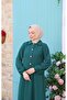Jacket Buttoned Gilet Dress Emerald Hnt8590 - 6