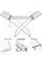 Foldable Electric Heated Clothes Drying Stand - 3