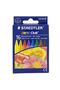 Noris Club Wax Crayons - 5
