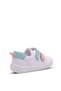 Softy Girl's Genuine Leather Barefoot Feature Powder Color Casual Shoes - 7