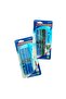 Hi-Tecpoint V5 Liquid Ink Roller Ball Pen, 6 Pcs, Assorted - 3