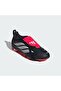 Predator Club Children's Turf/Multi-Ground Soccer Cleats with Foldable Tongue and Elastic Laces - 5
