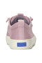 Women's Kickback Canvas Slip On Casual Sneaker Purple - 2