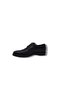 Banner 233-284 Men's Black Lace-Up Genuine Leather Classic Shoes - 3