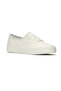 Women's Champion GN Leather Casual Sneaker White - 3